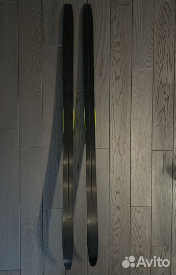 Лыжи беговые Fisher jr