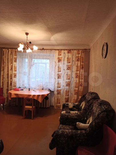 2-к. квартира, 51 м², 2/2 эт.