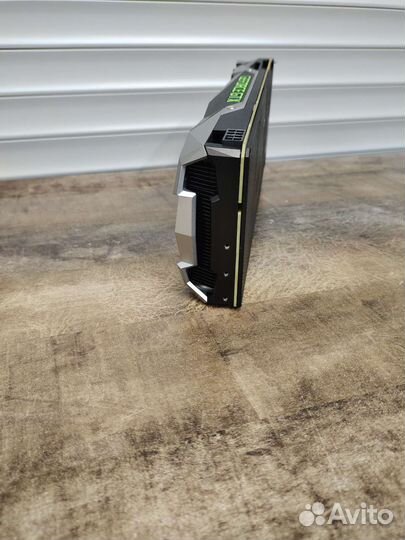 Видеокарта GTX 1080 8gb Founders Edition(MSI)