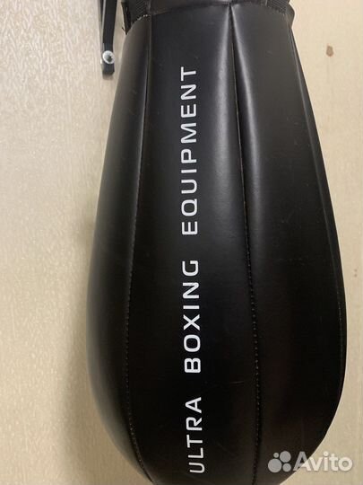 Боксерская груша с креплением и цепью