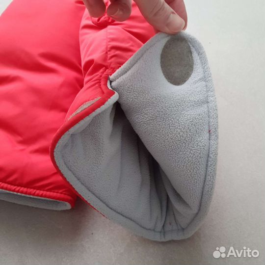 Муфта варежки для коляски