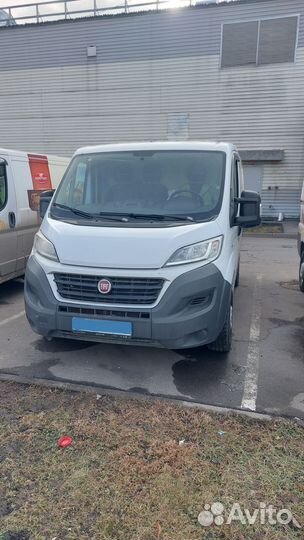 FIAT Ducato цельнометаллический, 2016