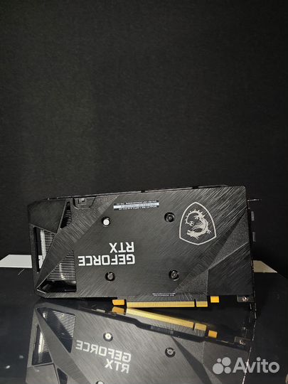 Rtx 3060 ti (с игрового пк)