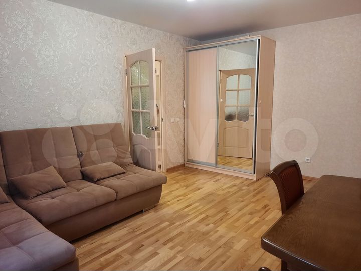 1-к. квартира, 36,8 м², 1/10 эт.