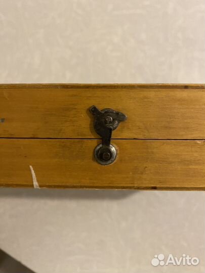 Шахматы деревянные СССР