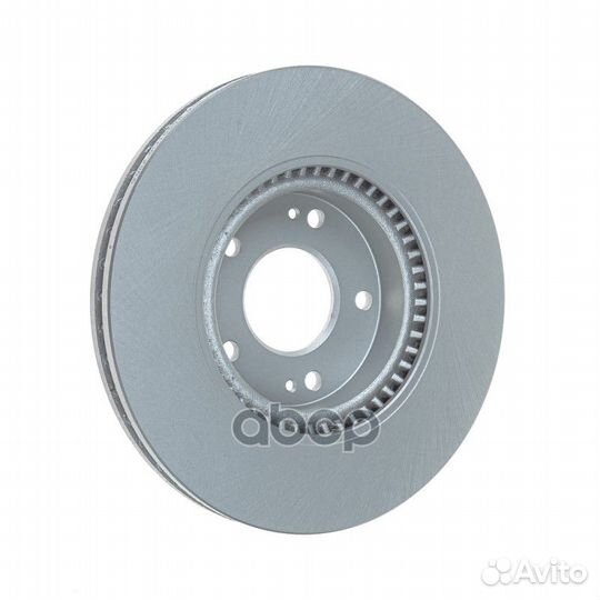 Диск тормозной передний GIJ10006 ganz