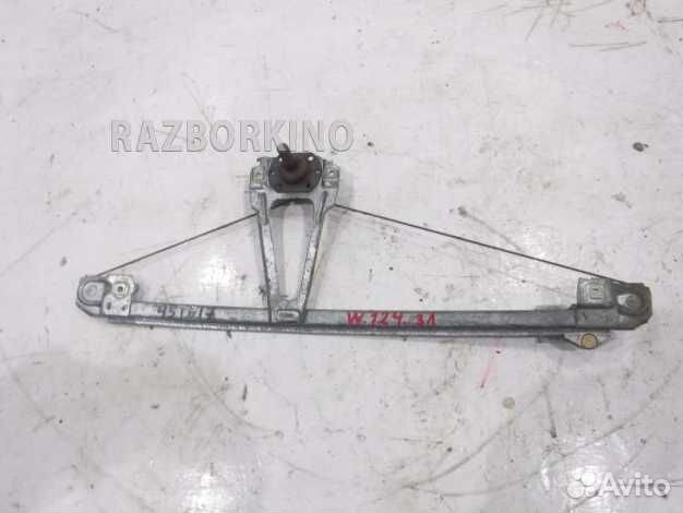 Стеклоподъемник механический задний левый