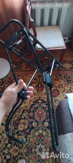 Багажник для велосипеда