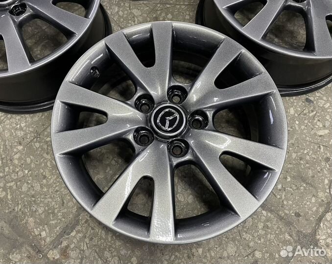 Диски R16 Mazda, Kia, Mitsubishi