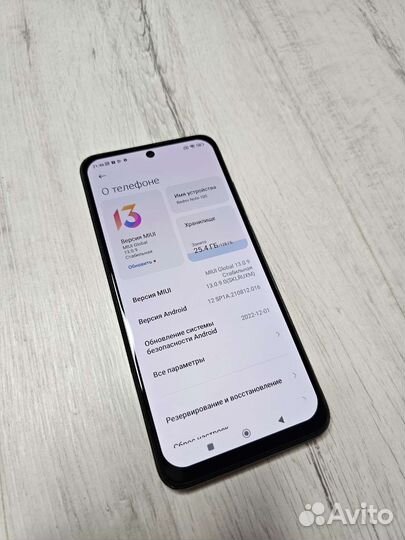 Xiaomi redmi note 10s 128gb