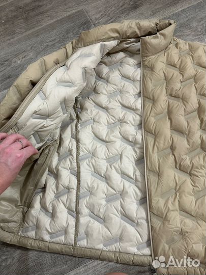 Пухивик мужской