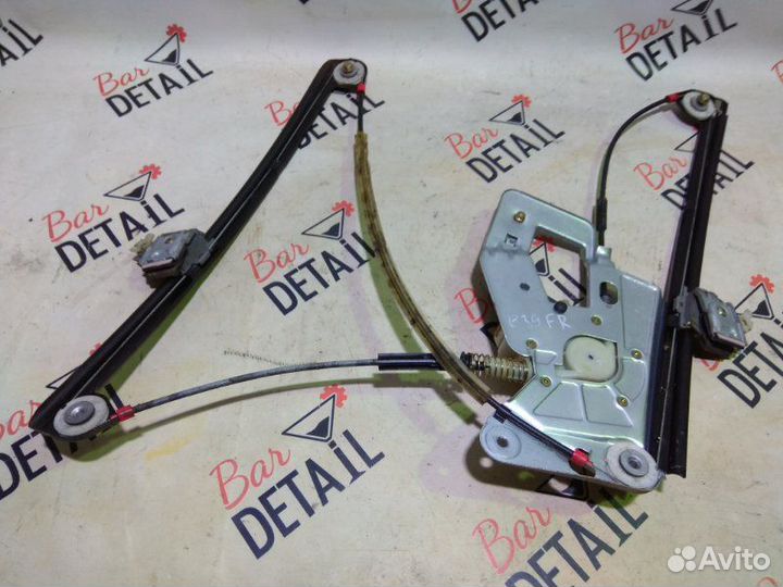 Стеклоподъемник передний правый Bmw 5 Серия E39