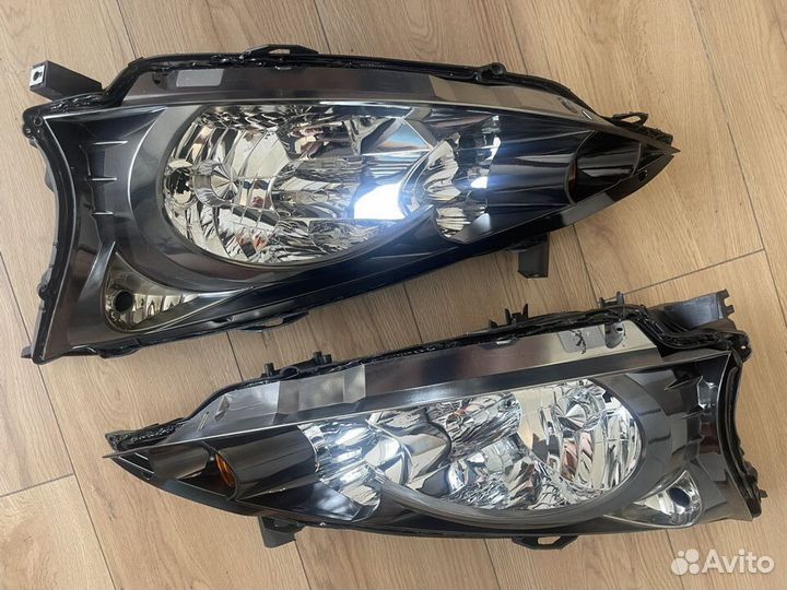 Фары Mitsubishi Grandis (2003-2011)