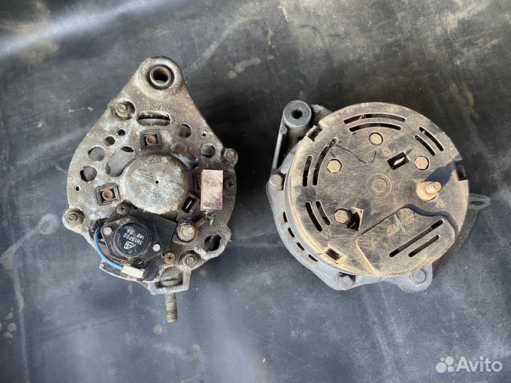 Генератор на ваз 2107 инжектор
