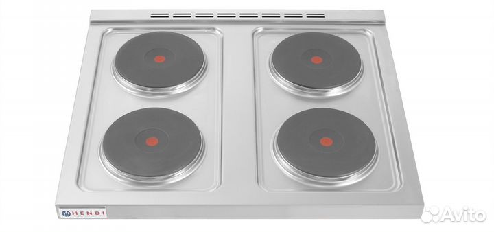 Электроплита делюкс 220V