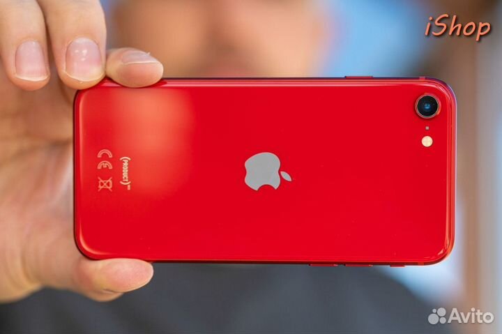 iPhone SE (2020), 128 ГБ