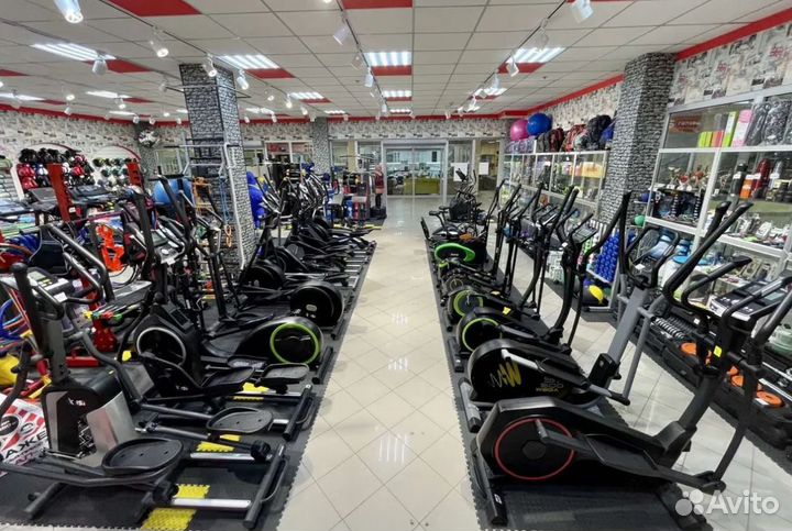 Эллиптический тренажёр, Орбитрек USA Style US5533