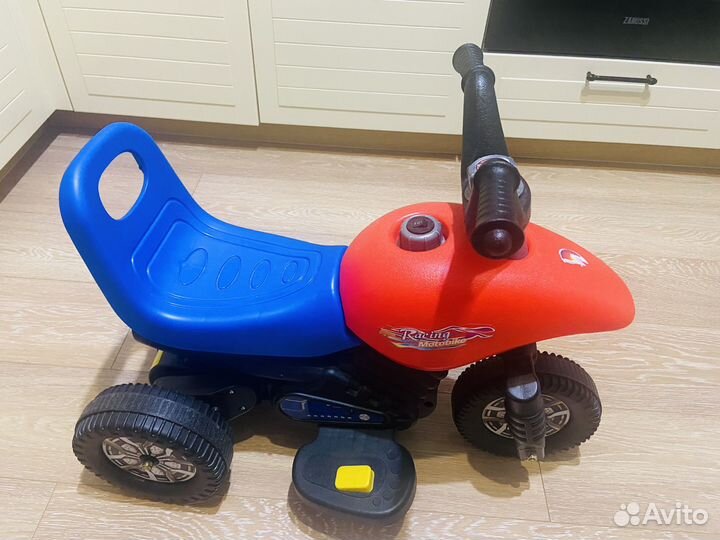 Электроскутер, электромотоцикл