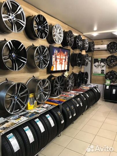 Диски R18 на Toyota & Lexus код 0905