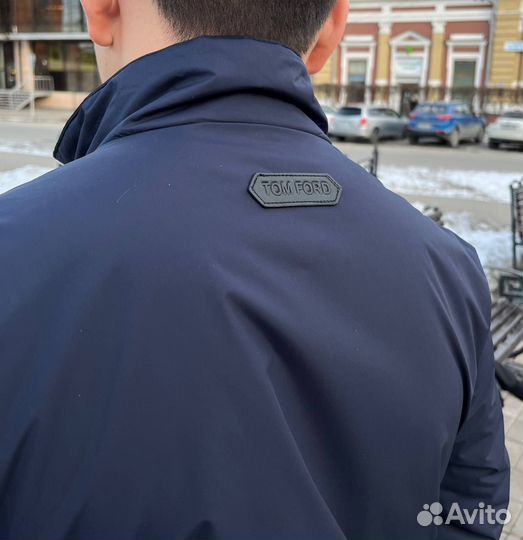Элегантная куртка на весну от Tom Ford 45-52
