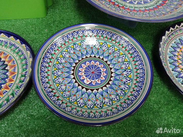 Узбекская посуда