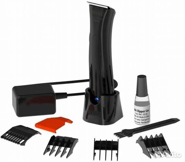 Триммер Wahl Beret Stealth 8841-1516H, черный