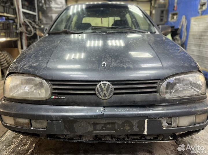 Гольф 3 разбор на запчасти