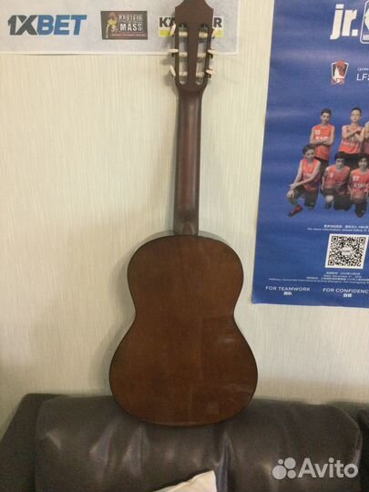 Гитара акустическая Yamaha