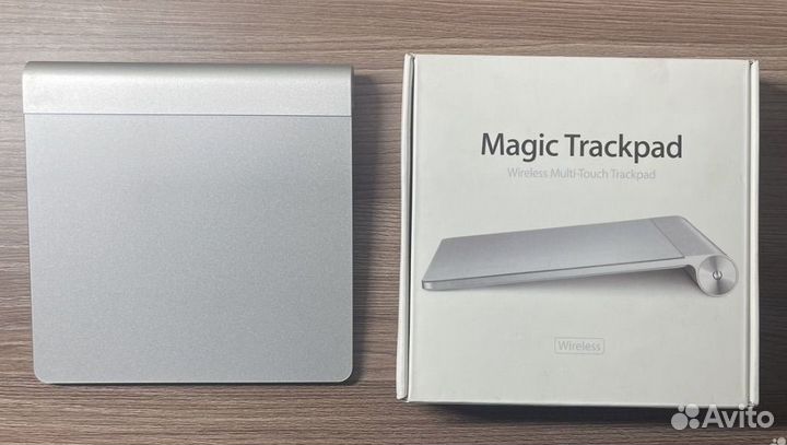 Apple magic trackpad