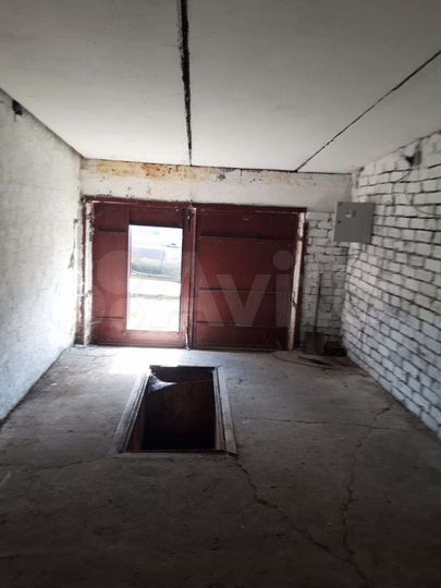 Гараж, 18 м²
