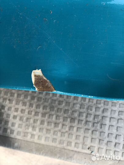 Дверь распашная левая для VW Transporter T4