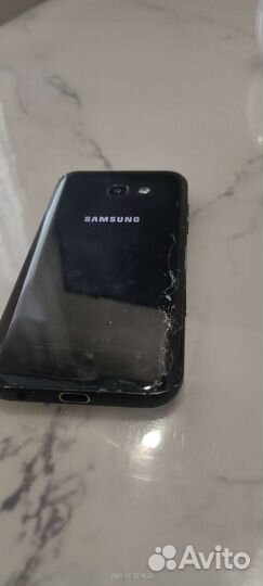 Samsung galaxy a5 2017