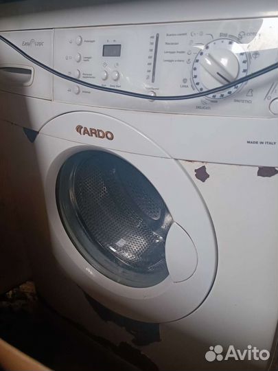 Стиральная машина на запчасти