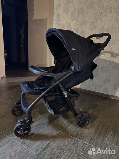 Коляска Joie muze stroller