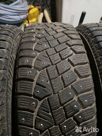 Шины зимние Continental 195/65/15