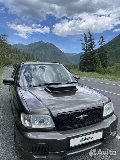 Subaru Forester 2.0 AT, 2000, 400 000 км