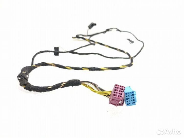 Проводка двери задняя левая Mercedes-Benz E-Class