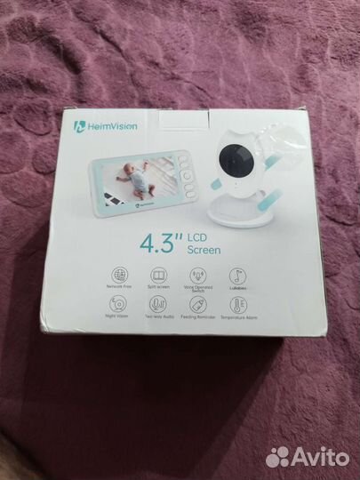 Видеоняня HeimVision HM132