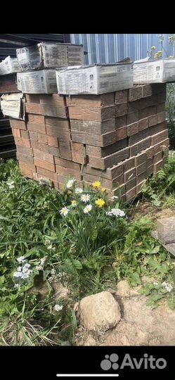 Кирпич баварка