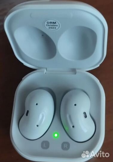 Беспроводные наушники Galaxy Buds Live