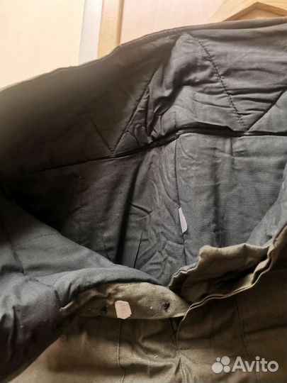 Ватные штаны р.46-48