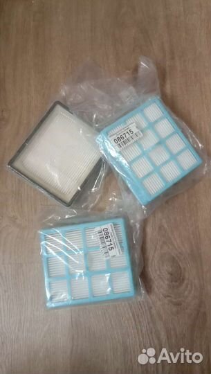 Hepa-фильтр для пылесоса