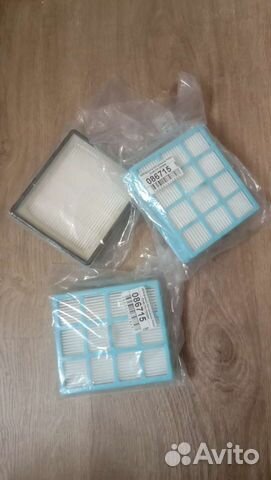 Hepa-фильтр для пылесоса