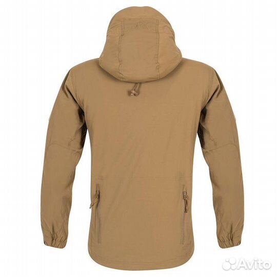 Тактическая куртка Trooper Soft Shell Helikon-Tex