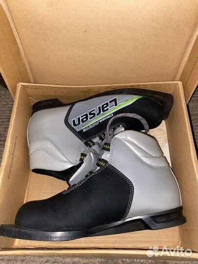 Лыжные ботинки larsen