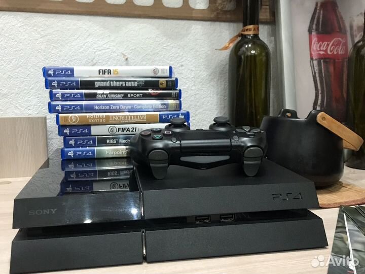 Sony playstation 4