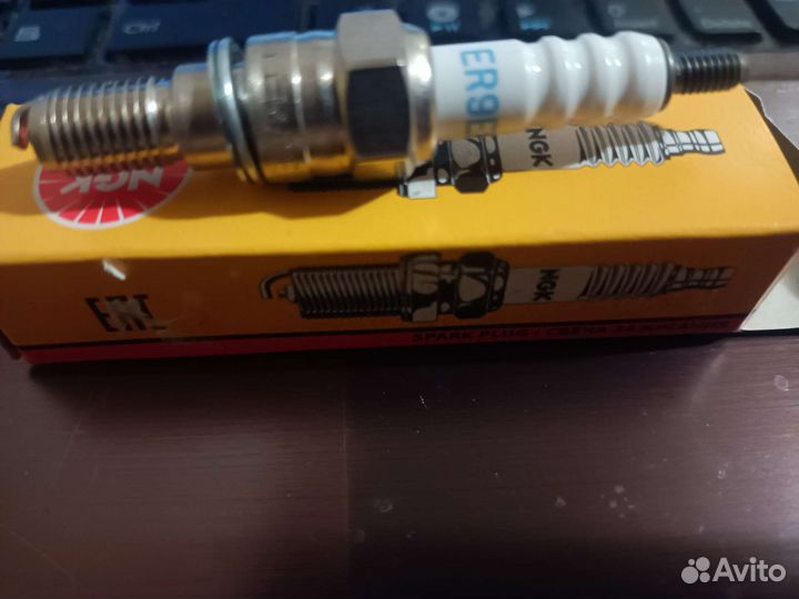 Свеча зажигания honda gyro ngk