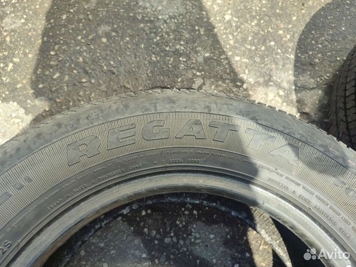 Goodyear Regatta Touring 205/65 R15