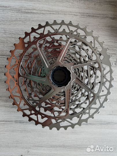 Кассета Sram XG-1251 Xplr 10-44T 12ск AXS