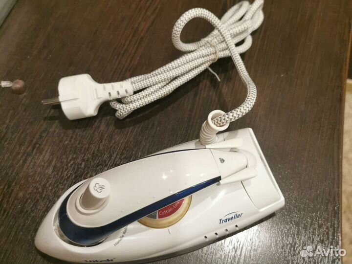 Утюг для путешествий